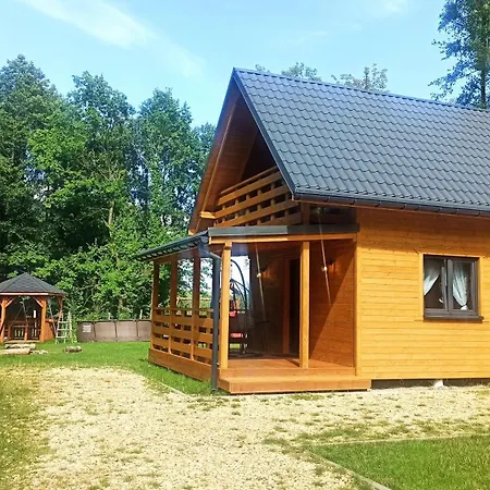 Holiday home Lorien - Wynajem Domkow Letniskowych Roczyny