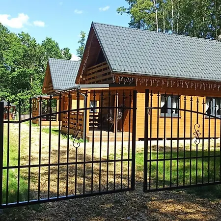 Lorien - Wynajem Domkow Letniskowych 度假居 Roczyny