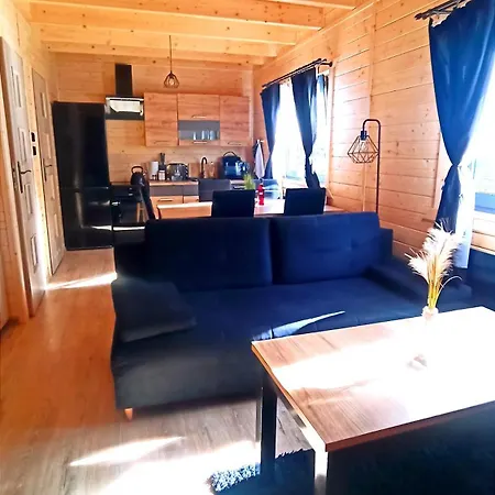 Lorien - Wynajem Domkow Letniskowych Vakantiehuis *