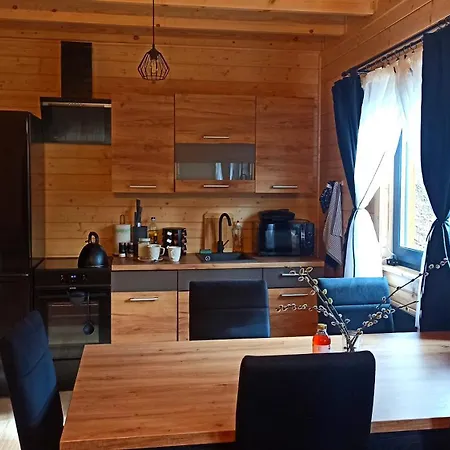 Vakantiehuis Lorien - Wynajem Domkow Letniskowych