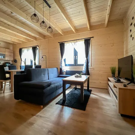 Lorien - Wynajem Domkow Letniskowych Holiday home