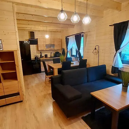 Lorien - Wynajem Domkow Letniskowych Vakantiehuis *