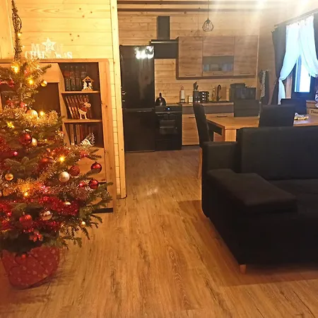 Lorien - Wynajem Domkow Letniskowych Vakantiehuis Roczyny