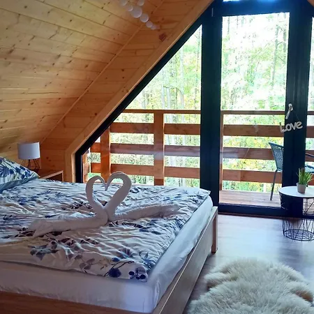Lorien - Wynajem Domkow Letniskowych Vakantiehuis