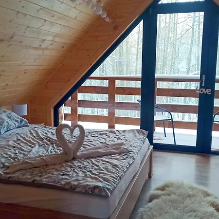 Vakantiehuis Lorien - Wynajem Domkow Letniskowych Roczyny