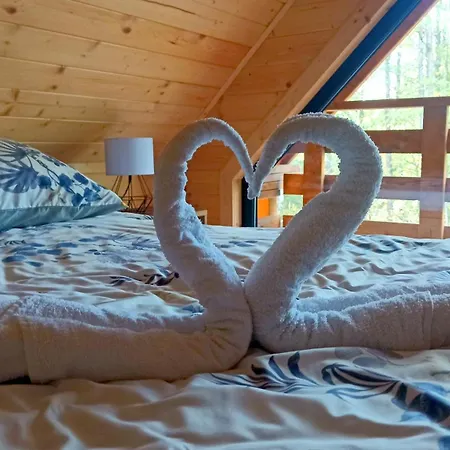 Lorien - Wynajem Domkow Letniskowych Vakantiehuis