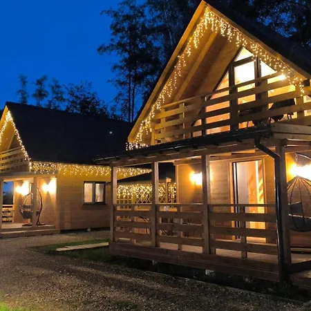 Lorien - Wynajem Domkow Letniskowych Vakantiehuis Roczyny