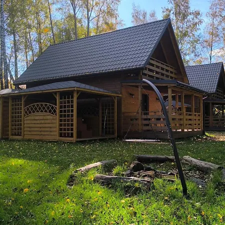 Lorien - Wynajem Domkow Letniskowych * Roczyny
