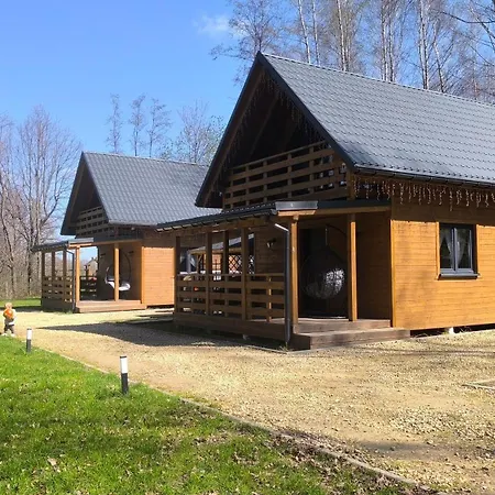Lorien - Wynajem Domkow Letniskowych Vakantiehuis