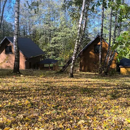 Lorien - Wynajem Domkow Letniskowych Vakantiehuis Roczyny